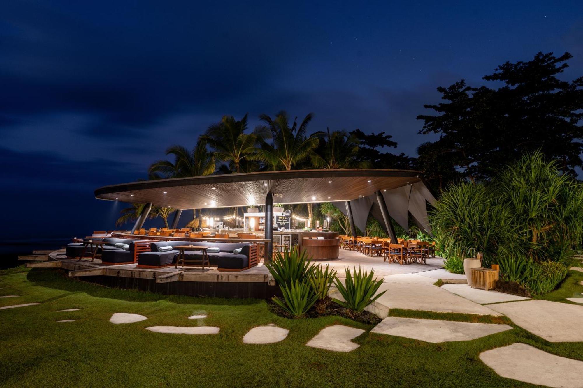 Hotel Komune And Beach Club Bali Keramas Kültér fotó