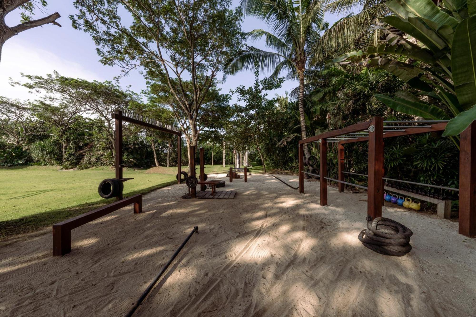 Hotel Komune And Beach Club Bali Keramas Kültér fotó