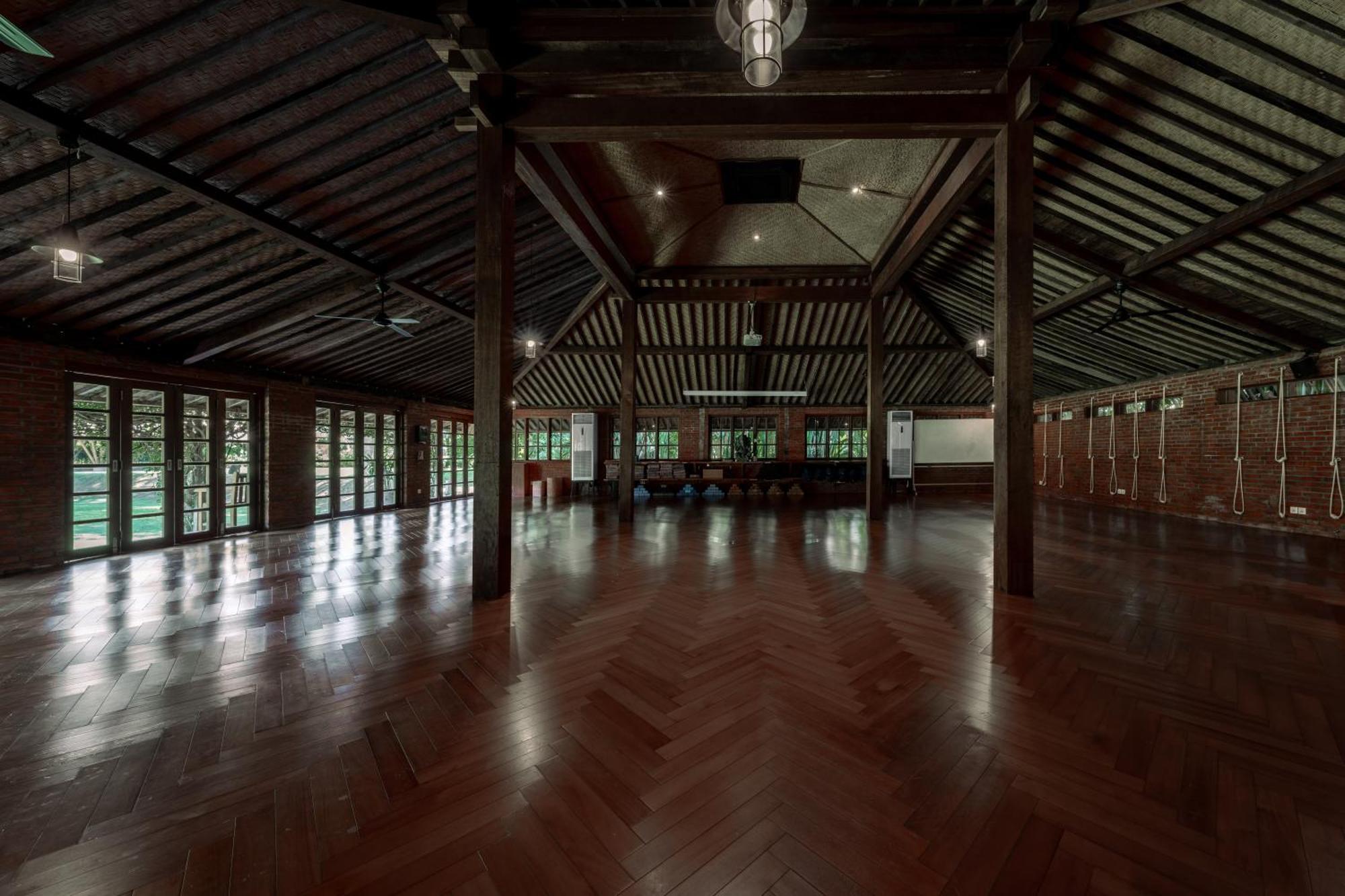 Hotel Komune And Beach Club Bali Keramas Kültér fotó