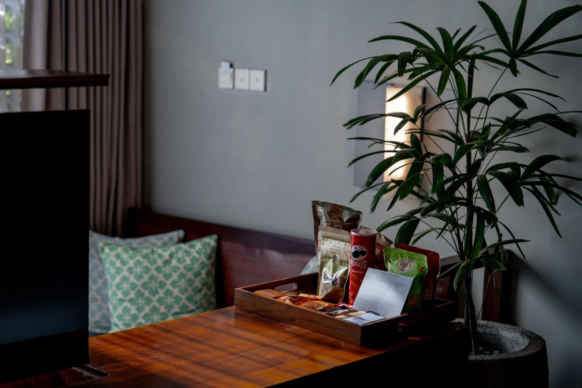 Hotel Komune And Beach Club Bali Keramas Kültér fotó