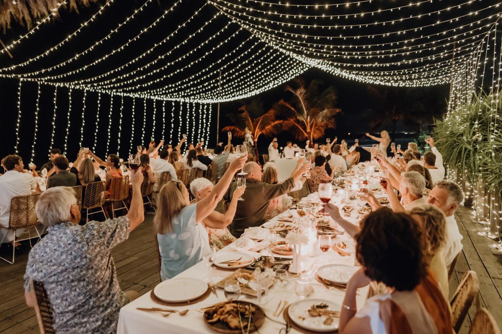 Hotel Komune And Beach Club Bali Keramas Kültér fotó