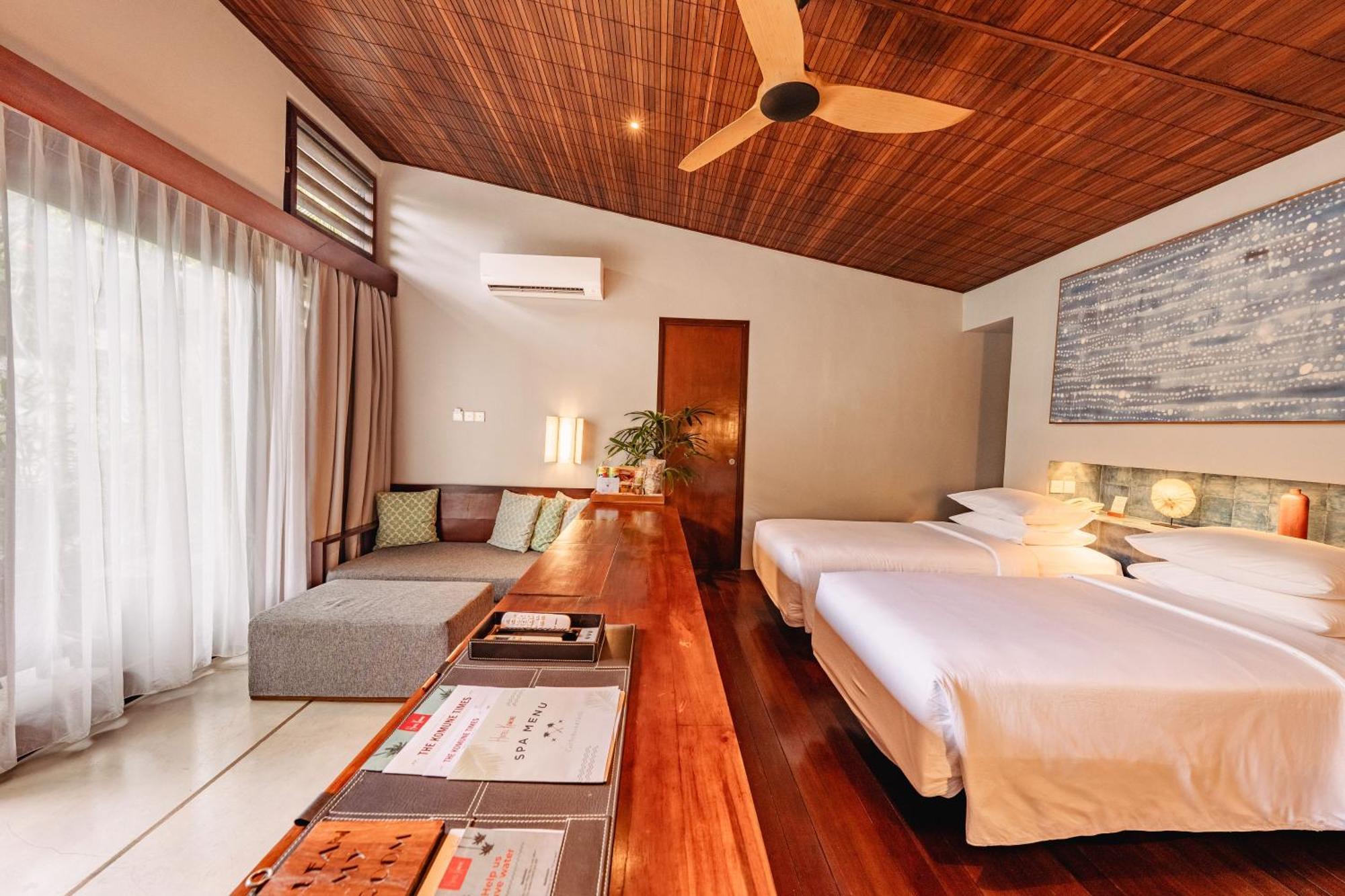 Hotel Komune And Beach Club Bali Keramas Kültér fotó